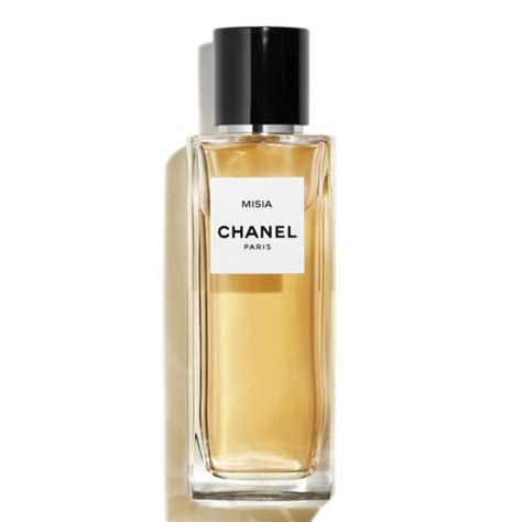 parfum chanel misia|Chanel exclusifs.